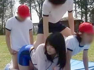 Fucking a Physical Teacher in a Tokyo Field: How Nippon XXX Can Make You Scream