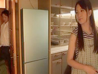 Nippon MILF in Heat Fucks Hubby BFF in Tokyo XXX Romp